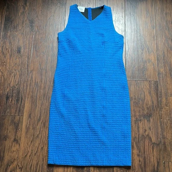 akris punto blue dress Akris Punto main image 1